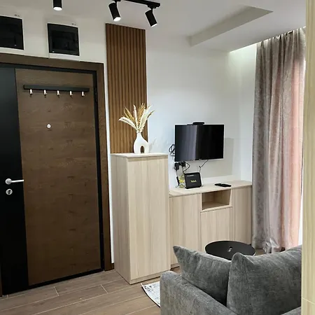 Apartman Borovi 11 Divcibare Exterior photo