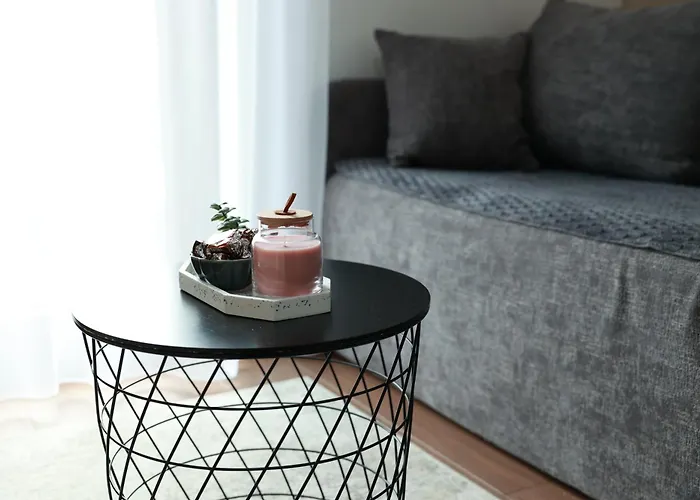Apartman Borovi 11 Divcibare