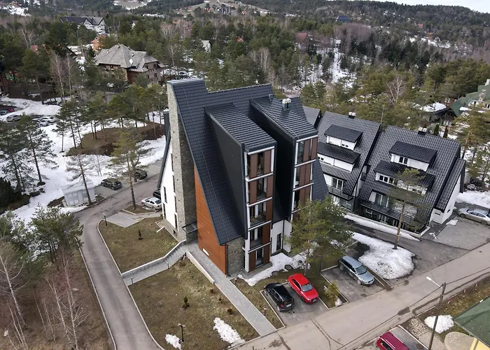 Apartman Borovi 11 Divcibare